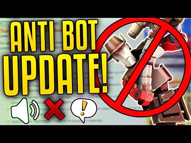 [TF2] VALVE FIGHT BACK AGAINST CHEATERS?! - Anti Bot Update