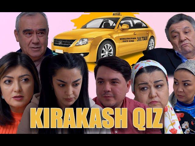 Kirakash qiz (O`zbek kino) Киракаш қиз