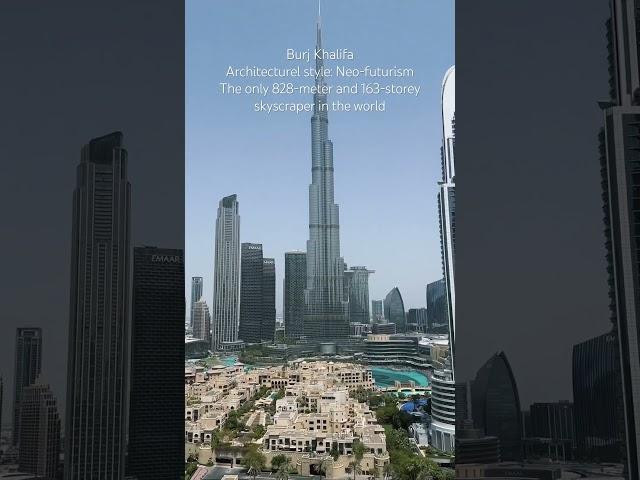 Дубай 2023. Мой опыт поездки в Дубай на уикенд летом. #sightofdubai #dubai #burjkhalifa