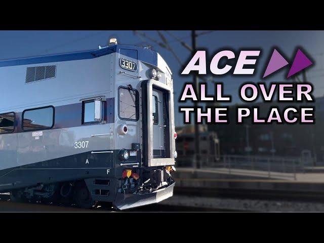 This California Commuter Train is EXPANDING