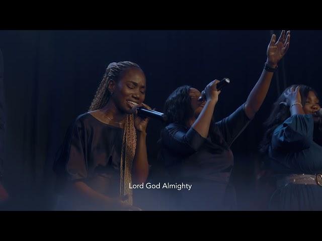 The Glory Song - Dunsin Oyekan #dunsinoyekan #worship #glory