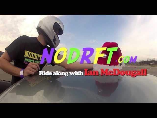 NODRFT.com - Dooms Day Drift Day - Fun Ride with Ian McDougall