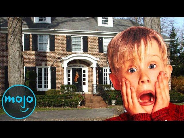 Top 10 Famous Houses From Movies and TV You Could Have Actually Owned