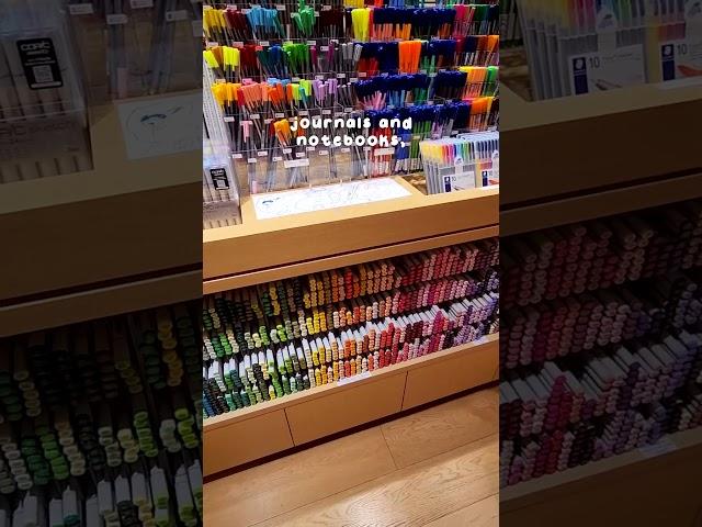 Itoya: A Stationery Lover's Dream #stationeryshop