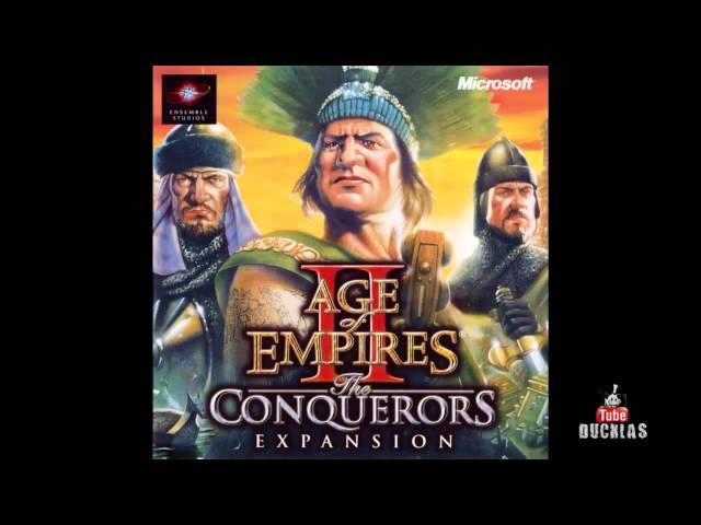 Age of Empires 2 - The Conquerors - 12 Credits