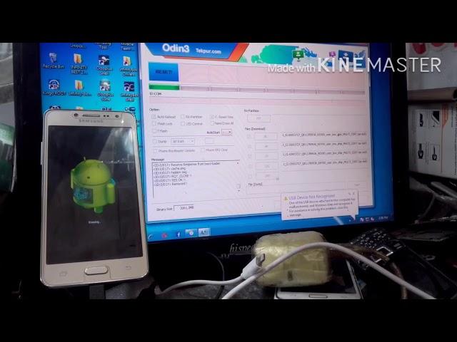 How to Flash  Samsung  phone With Odin tutorial