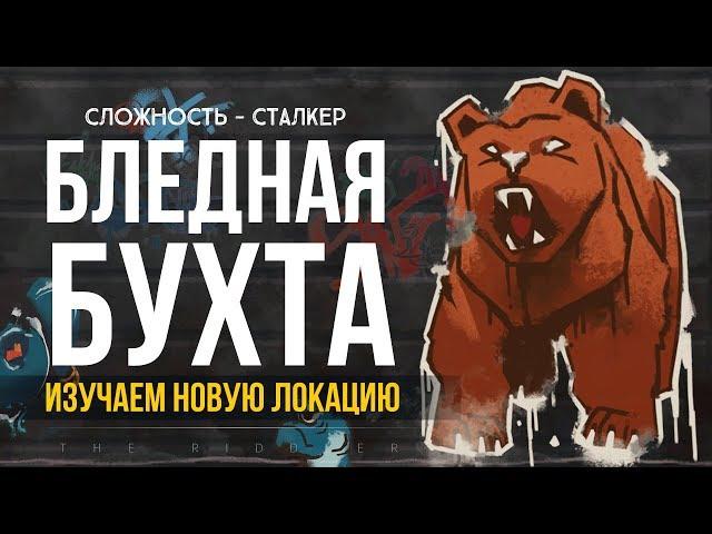 БЛЕДНАЯ БУХТА "ERRANT PILGRIM" ► THE LONG DARK (СТРИМ)