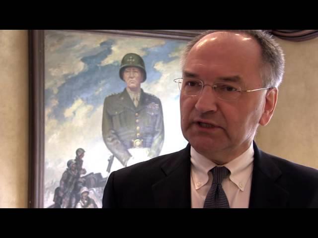 RAS 2016 | Andrew Michta on NATO's Northeastern flank