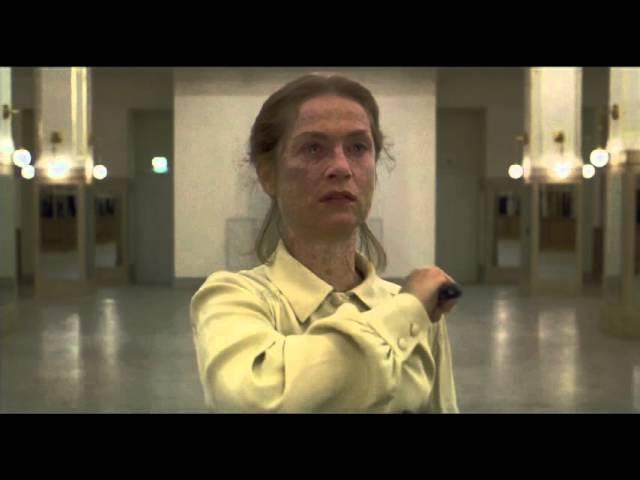 The Piano Teacher - last scene