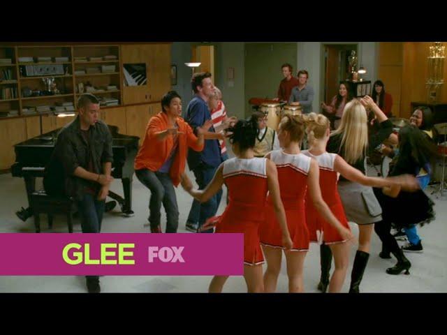 GLEE - Full Performance of ''Forget You'' from ''The Substitute''