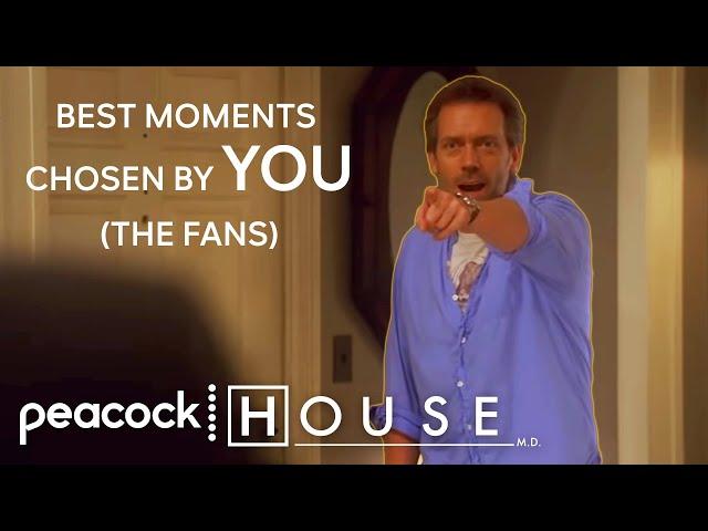 Best Fan Moments From the Show | House M.D..