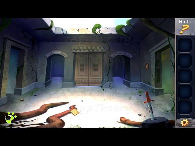 Prison Escape Adventures Mayan Ruins Level 4 Full Walkthrough with Solutions (Big Giant Games)