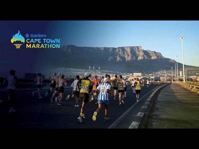 2023 Sanlam Cape Town Marathon Highlights