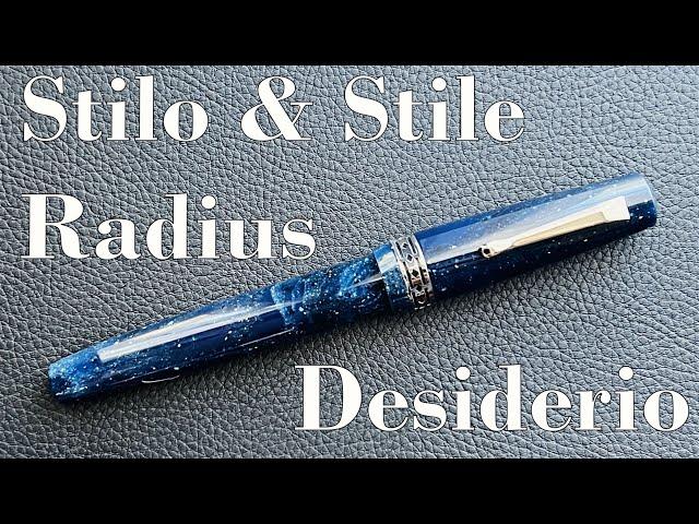 Stilo & Stile Fountain Pen Day Limited Edition