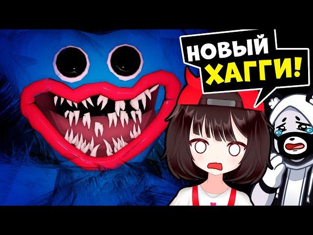 ПЫТАЮСЬ ПРОЙТИ ХАГГИ ВАГГИ в РОБЛОКС! Poppy Playtime ROBLOX