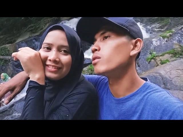 Maen ke curug malah pengen begituan sama istri.