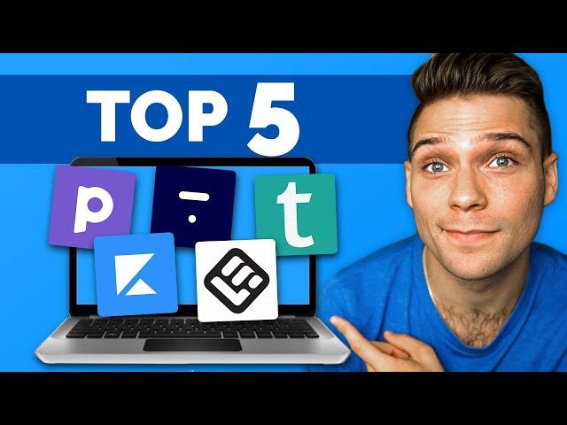 Top 5 Online Course Hosting Platforms | Make The Right Choice!