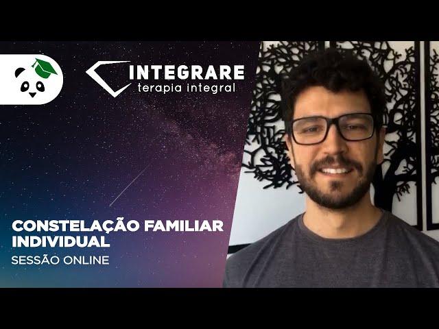 CONSTELAÇÃO FAMILIAR INDIVIDUAL - SESSÃO ONLINE