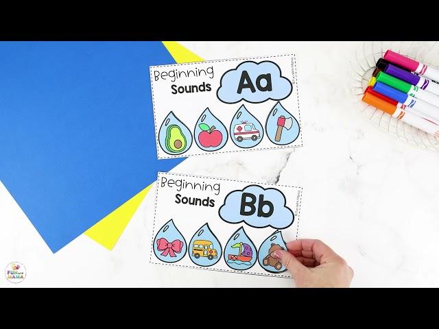 Weather Theme Activities For Kids