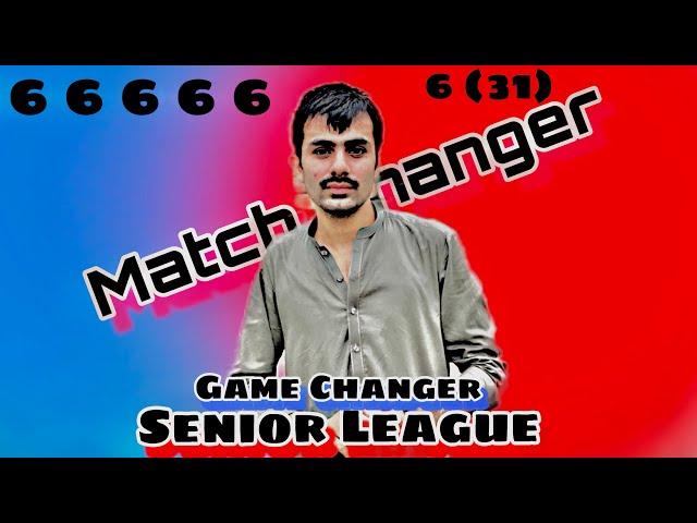 Senior league | Ryaan Ne Match Jeetwa diya | Tape Ball Cricket | Cricket Vlogs | Match 1 | Cricket