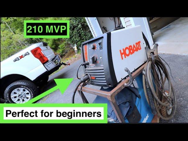 Hobart 210 MVP 10 year overview