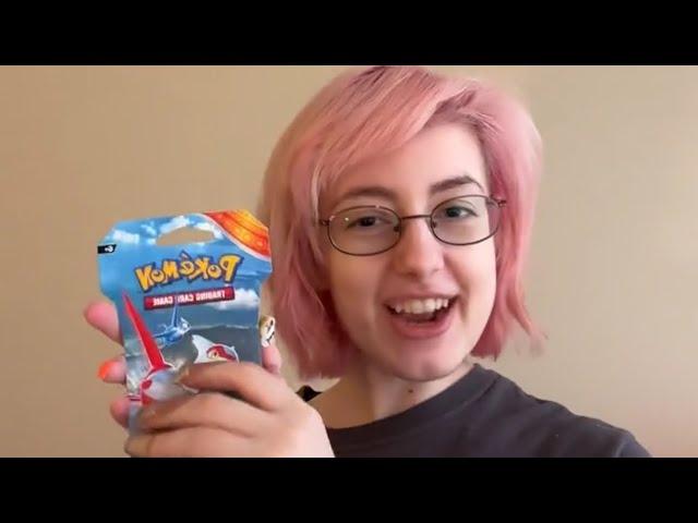 Ripping 8 POKEMON SURGING SPARKS Booster Packs!!