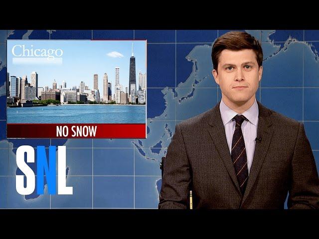 Weekend Update on Church's Celibacy Rule - SNL