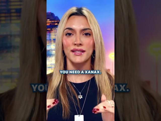 SHE MADE ME SO MAD ON PIERS MORGAN