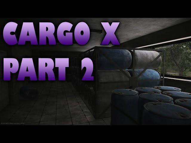 Cargo X part 2 QUEST GUIDE - Escape From Tarkov