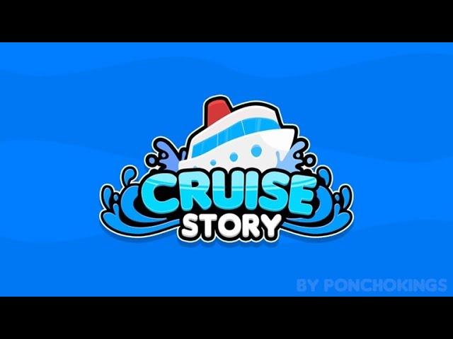 Круиз [История] ЗЛАЯ КОНЦОВКА!РОБЛОКС!Cruise [Story]  Evil Ending!roblox!