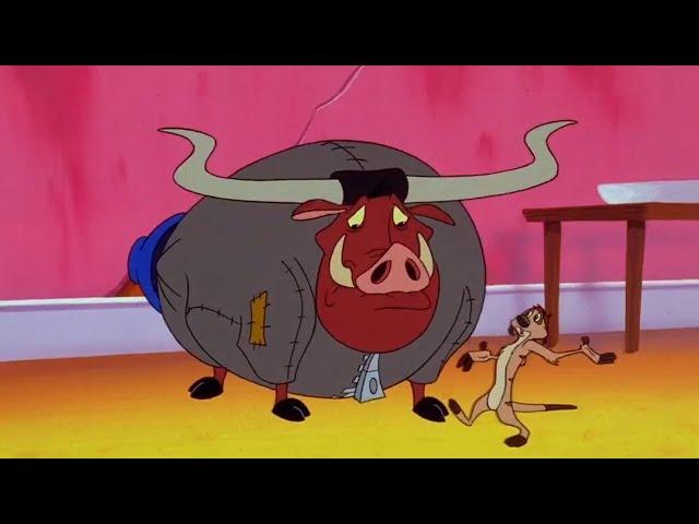 Timon & Pumbaa - S1 Ep14 - The Pain in Spain