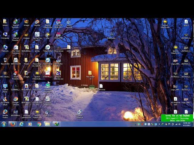 nepali font install