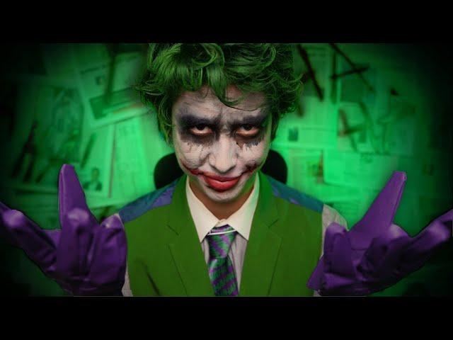 ASMR Relax With The Joker! (4K)