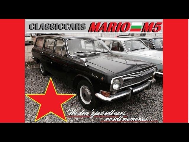 Soviet classics MARIO M5