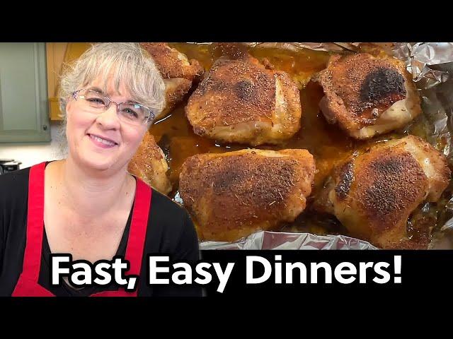 7 Cheap Easy Dinner Recipes in 20 Minutes or Less