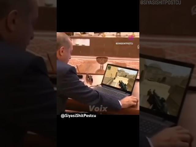 Erdoğan ve Kılıçdaroğlu cs1.6