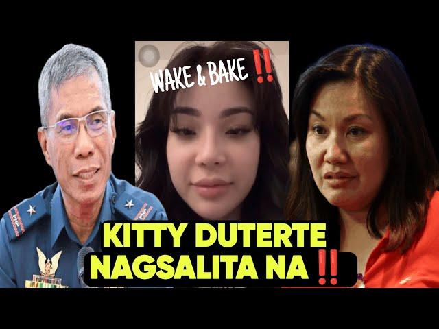 KITTY DUTERTE AT HONEYLET AVANCEÑA LALABAN‼️MAG INA NI DIGONG HINDI AATRAS‼️