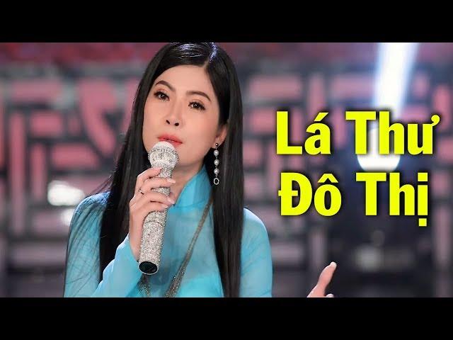 Lá Thư Đô Thị - Phương Thảo | Nhạc Lính Bolero Hay Nhất 2020