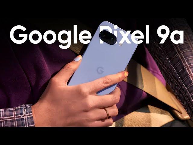 Google Pixel 9a Official Leak: Confirming Changes!