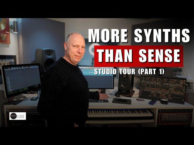 65 Must-See Synths & Keyboards: Ultimate Studio Tour