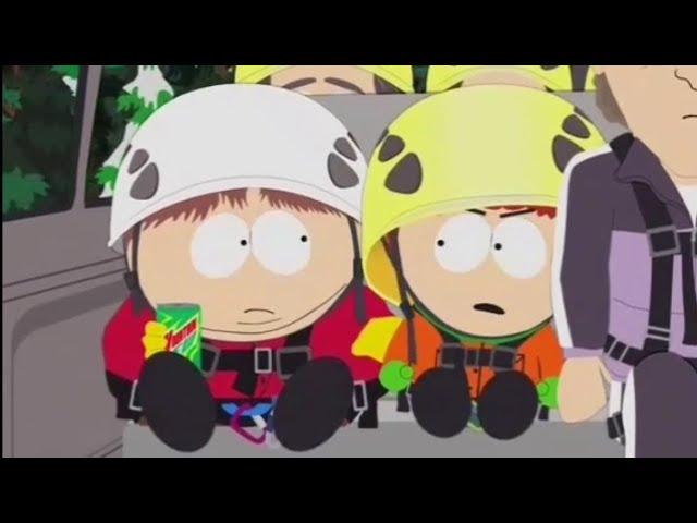 Eric Cartman's Stage 4 Diarrhea