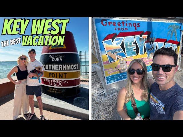 Our Key West Vacation | BEST 10 THINGS to do on KEY WEST