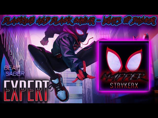 Spider-Man Plays Beat Saber | What's Up Danger | Expert | Oculus Quest 2