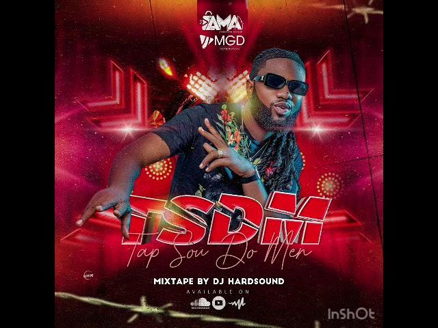 TSDM Tap Sou Do Men mixtape Dj Hardsound