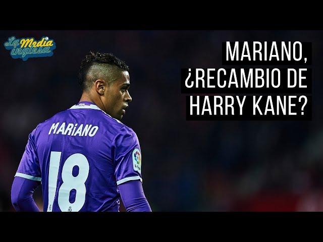 MARIANO DÍAZ, ¿SUPLENTE DE HARRY KANE?