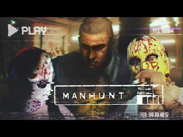 Manhunt: Чернуха из нулевых | Сюжет Вкратце