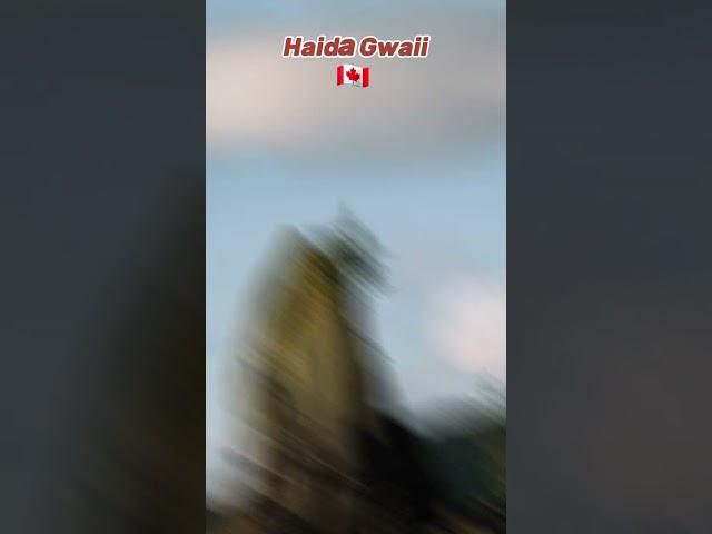 Haida Gwaii British columbia 