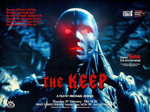 The Keep - 1983 movie - Final scene