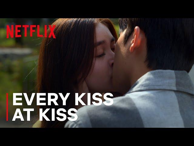 Every Kiss in XO, Kitty | Netflix