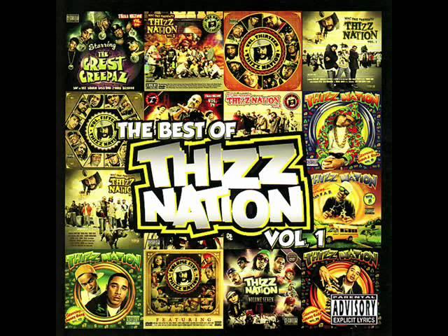 Yaaaddaamean - J Diggs, Keak da Sneak & Yukmouth [ The Best of Thizz Nation, Vol. 1-(HQ)-{LYRICS}